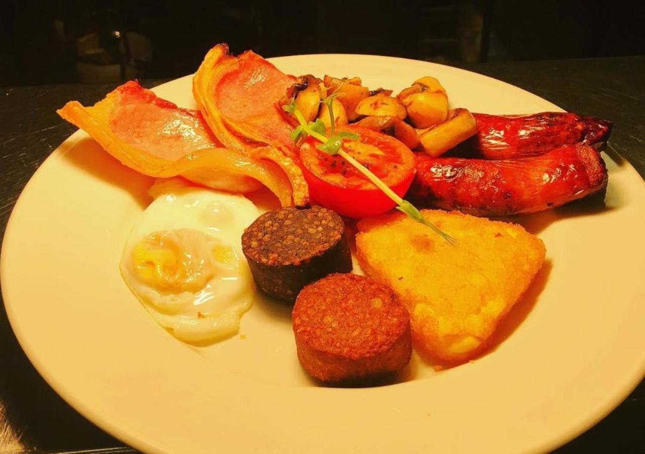 Kiltimagh Park Hotel 外观 照片