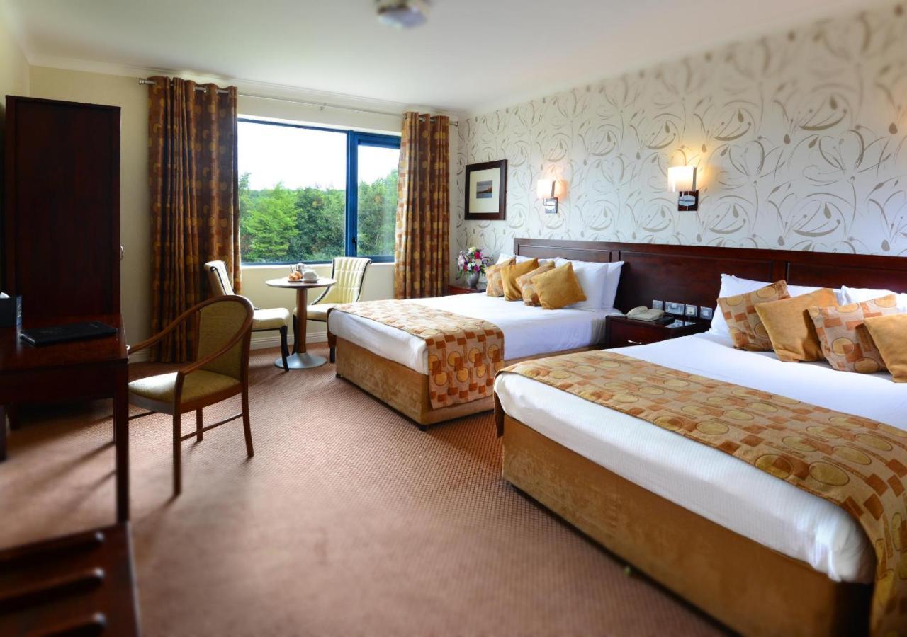 Kiltimagh Park Hotel 外观 照片