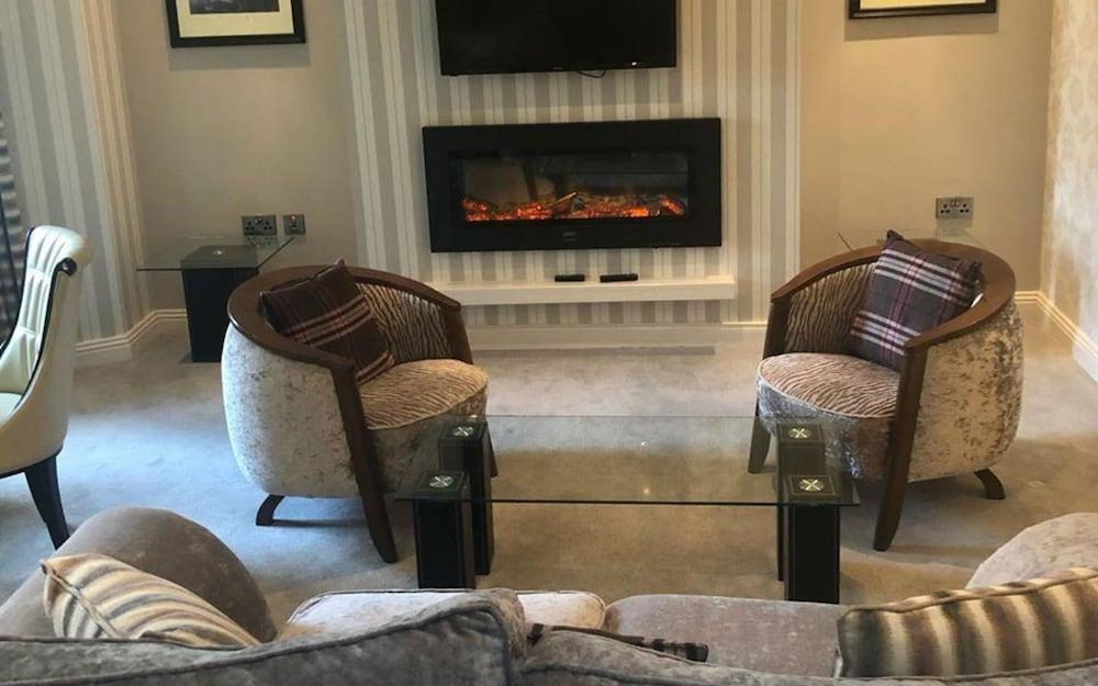 Kiltimagh Park Hotel 外观 照片