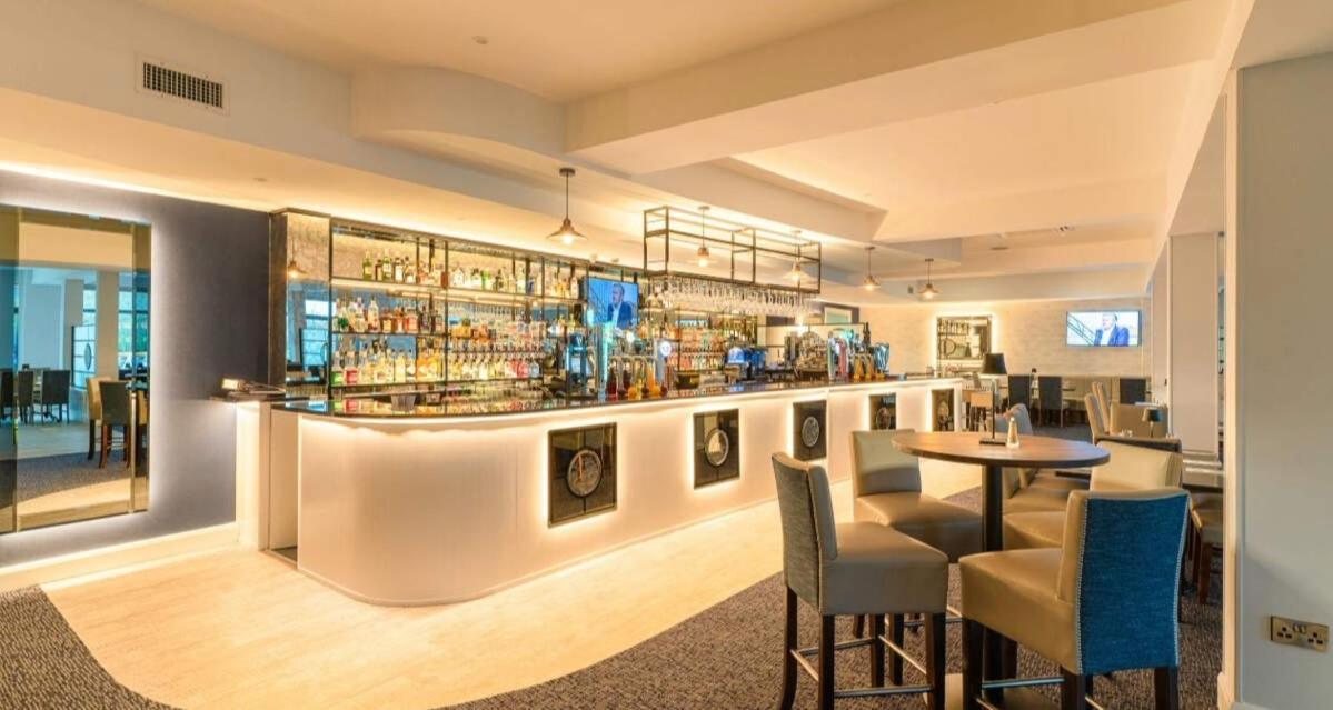 Kiltimagh Park Hotel 外观 照片