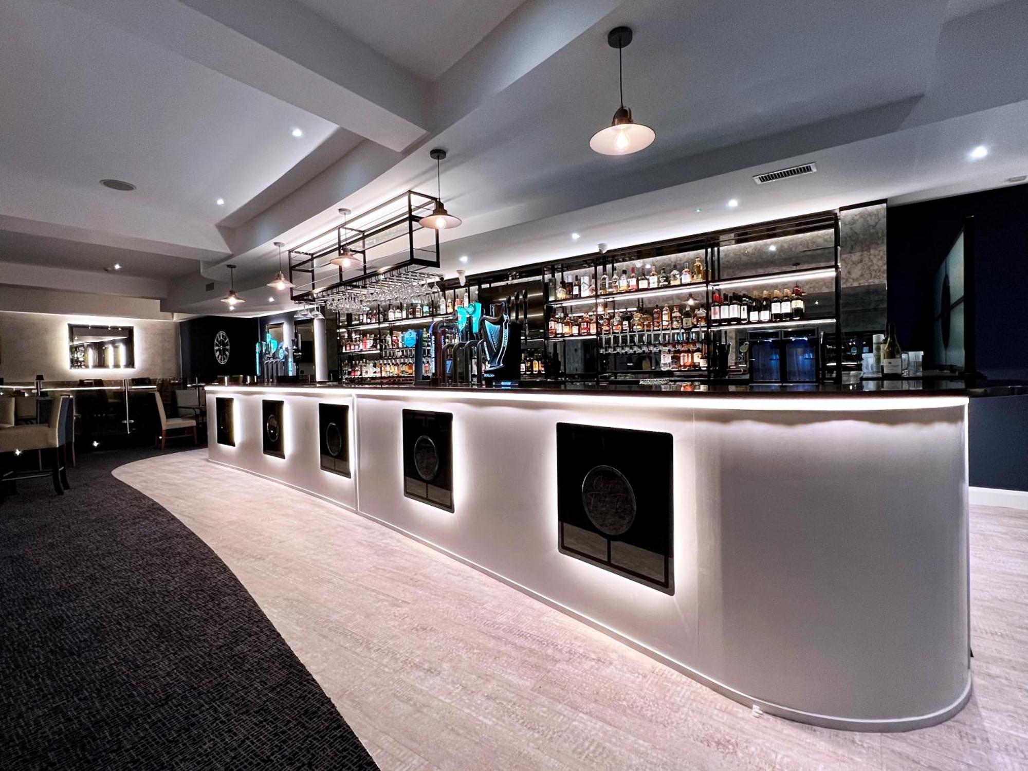 Kiltimagh Park Hotel 外观 照片