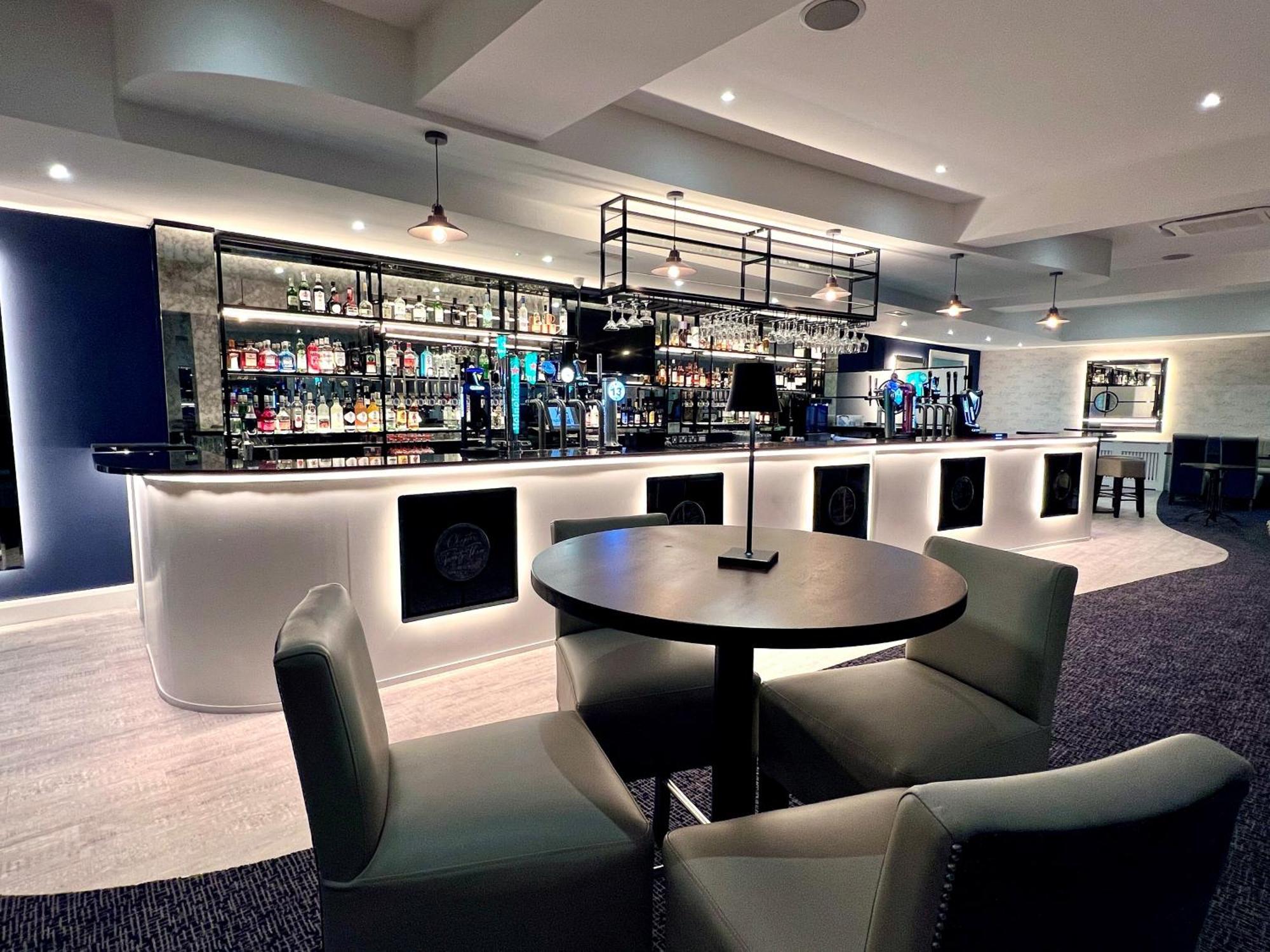 Kiltimagh Park Hotel 外观 照片