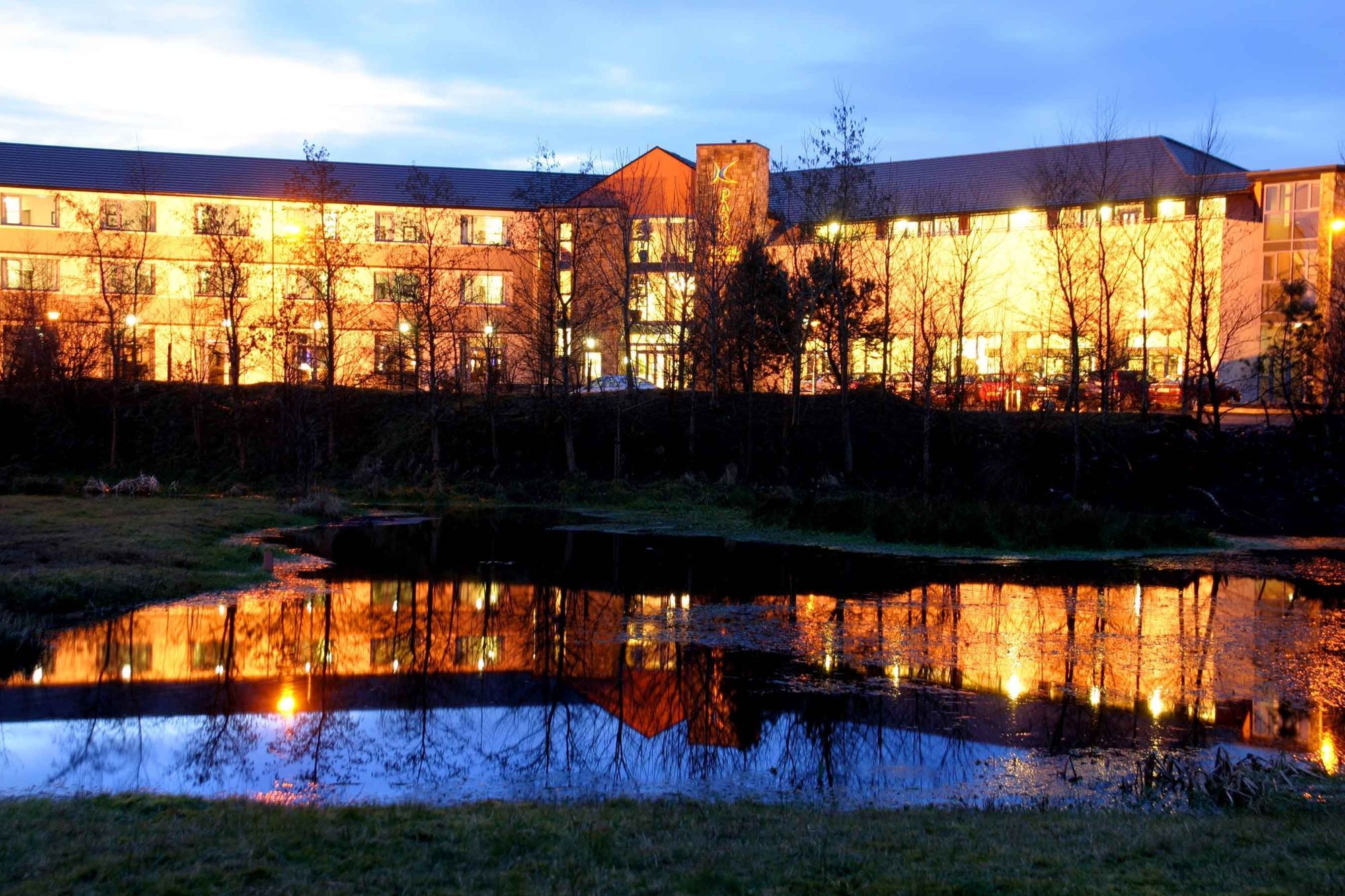 Kiltimagh Park Hotel 外观 照片