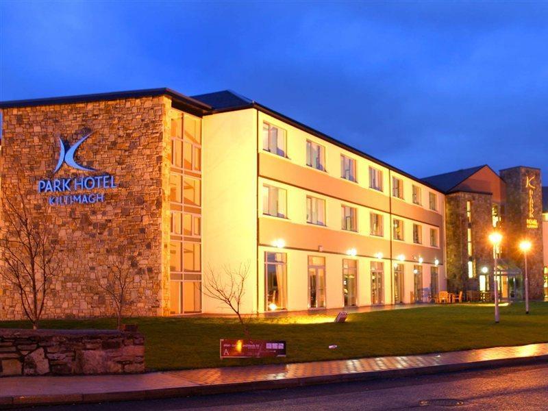 Kiltimagh Park Hotel 外观 照片