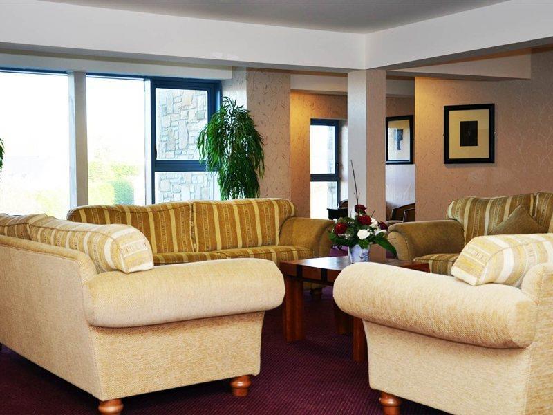 Kiltimagh Park Hotel 外观 照片
