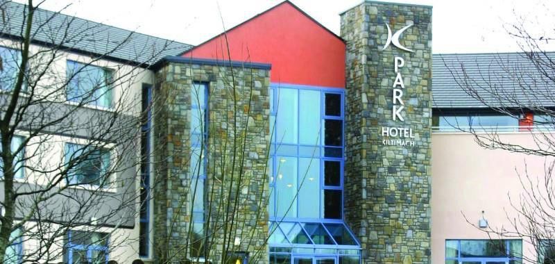 Kiltimagh Park Hotel 外观 照片