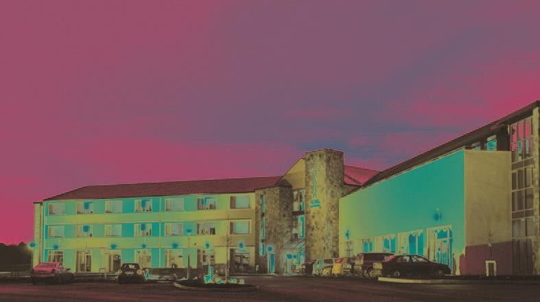 Kiltimagh Park Hotel 外观 照片