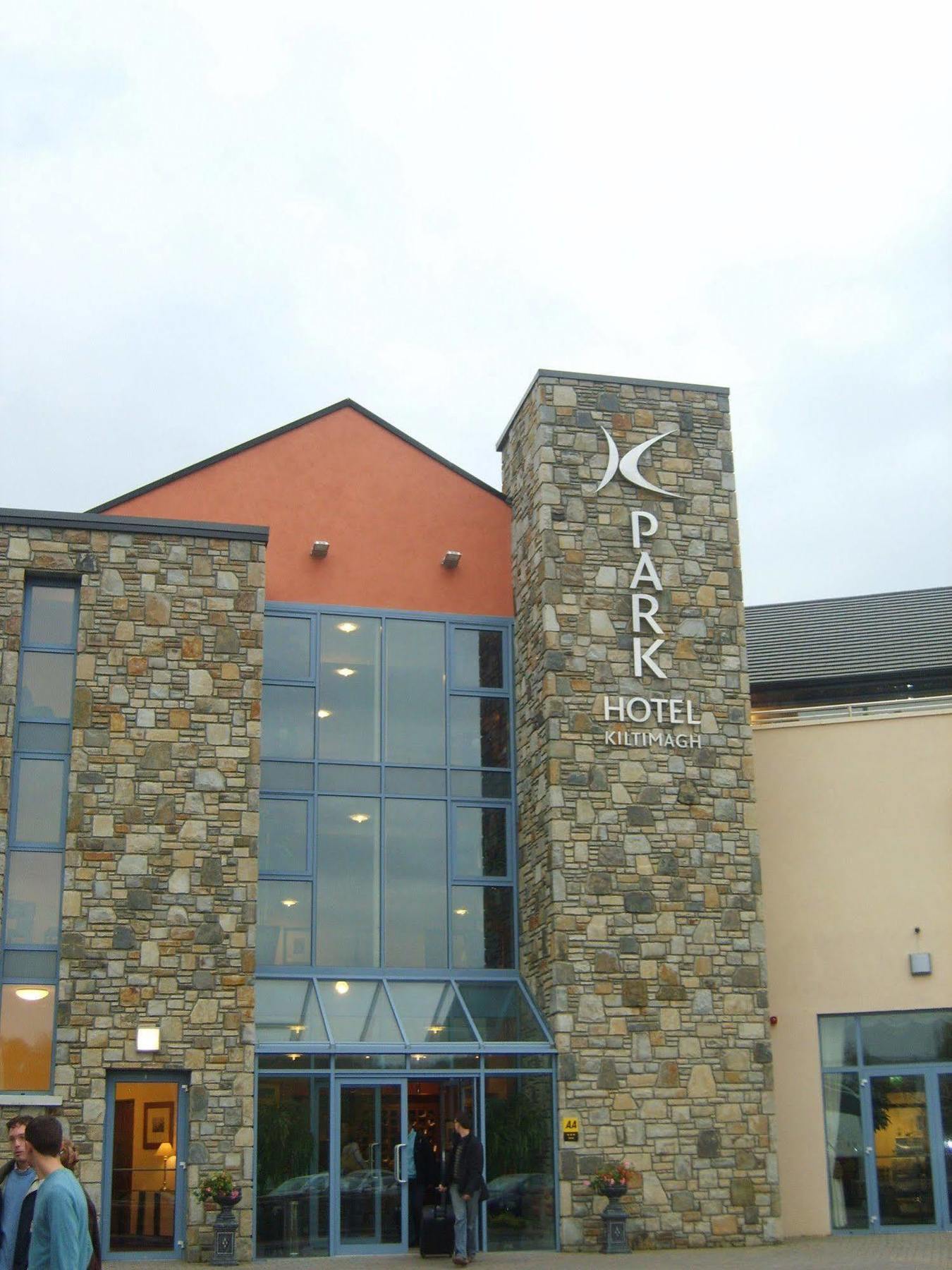 Kiltimagh Park Hotel 外观 照片
