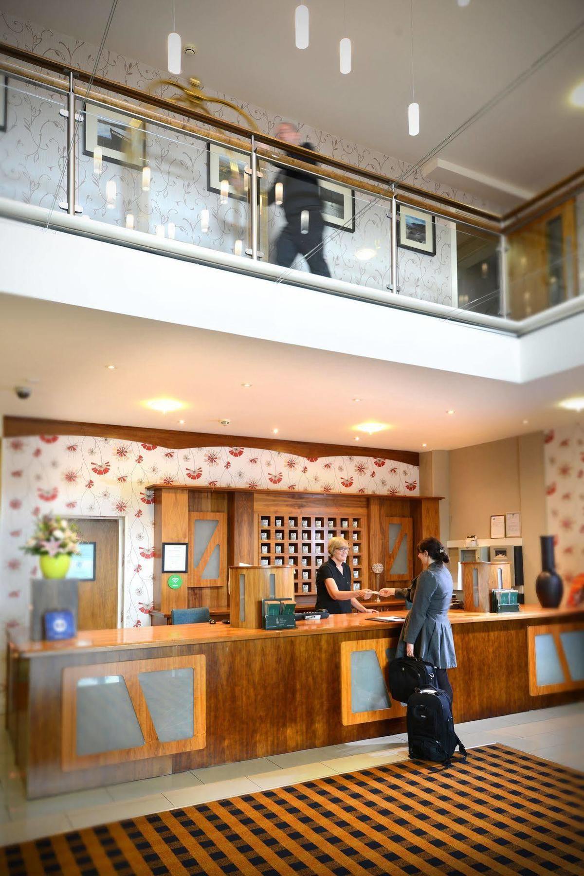 Kiltimagh Park Hotel 外观 照片