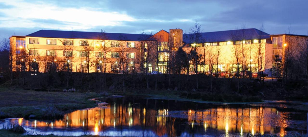 Kiltimagh Park Hotel 外观 照片