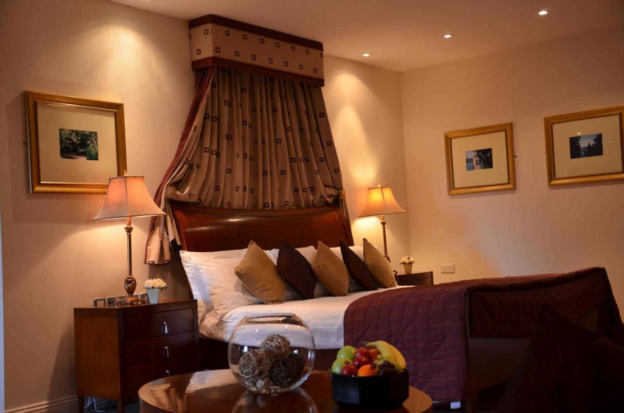 Kiltimagh Park Hotel 外观 照片