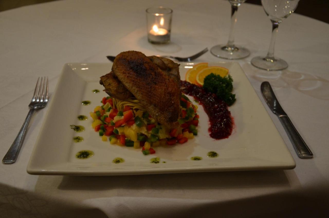 Kiltimagh Park Hotel 外观 照片