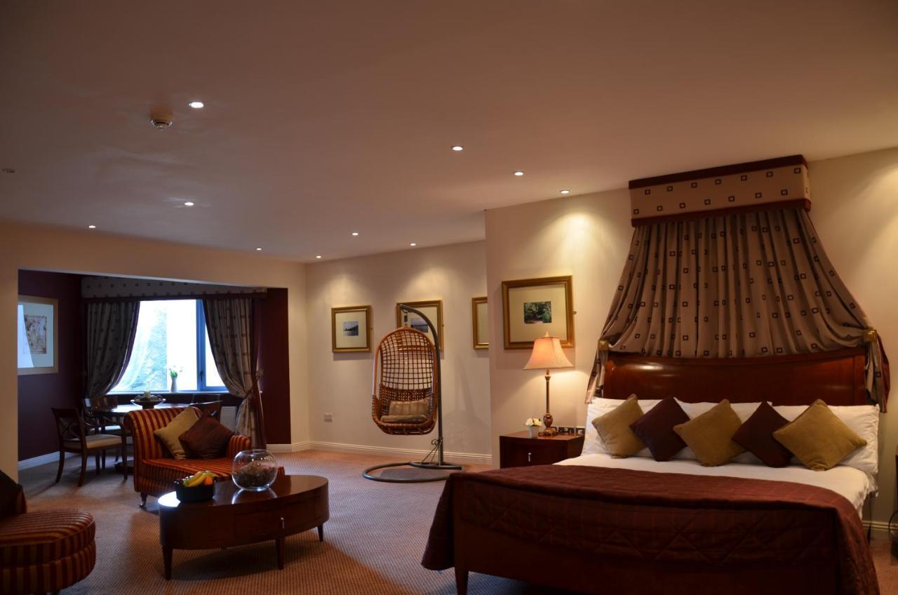Kiltimagh Park Hotel 外观 照片