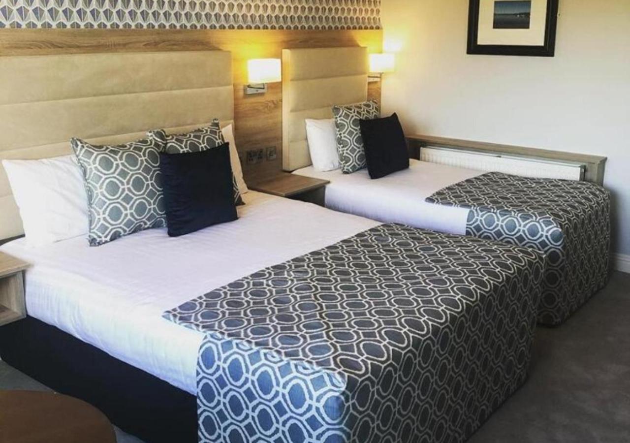 Kiltimagh Park Hotel 外观 照片