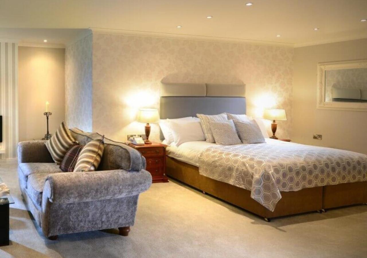 Kiltimagh Park Hotel 外观 照片